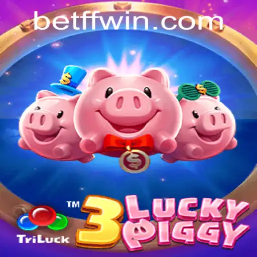 3LUCKYPIGGY: A New Frontier in Online Gaming with ffwin PH Login