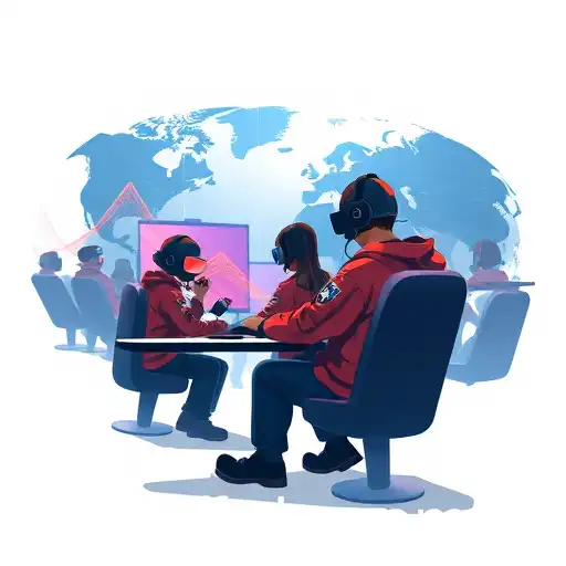 O Impacto Global dos Esports em 2025