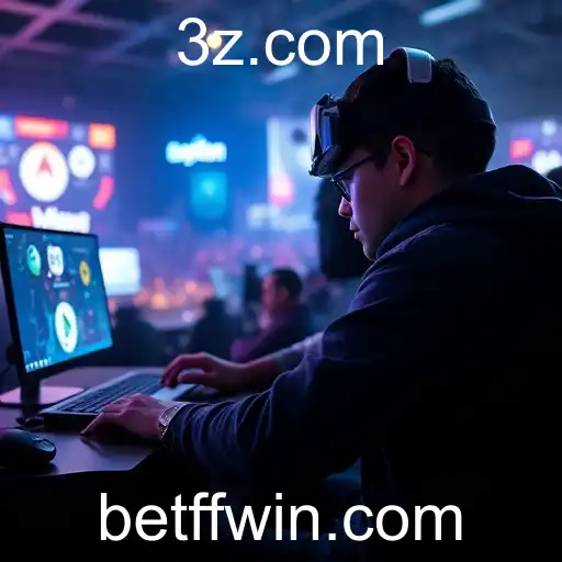 Revolução nos Jogos: Tendências e Evoluções na Indústria