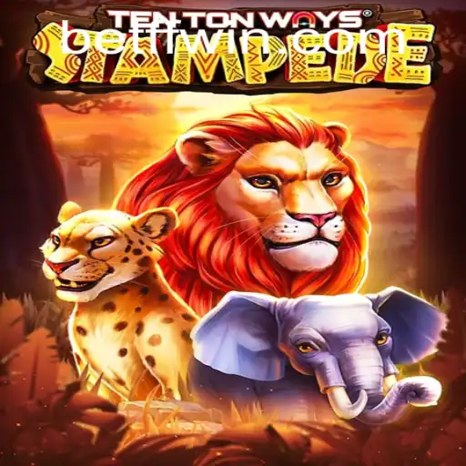 Exploring the Excitement of TenTonWaysStampede: A New Gaming Phenomenon